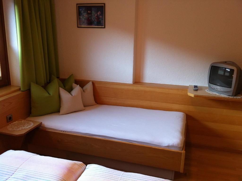 Appartement Schwalbennest Sölden Zimmer foto